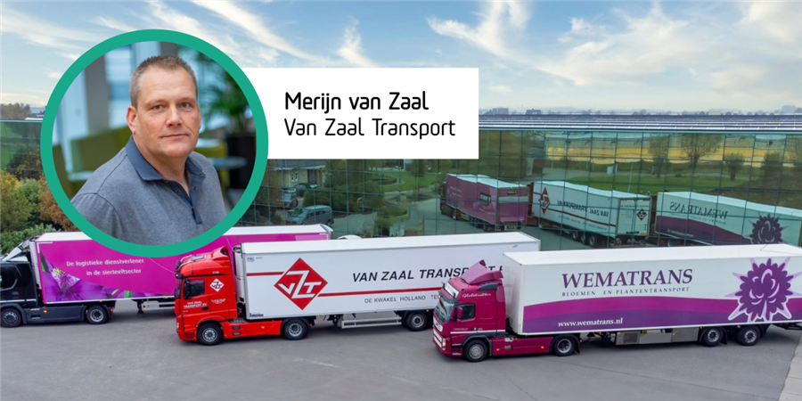 Bericht Bij Van Zaal Transport is digitalisering de sleutel tot verkeersveiligheid en MONO-rijden bekijken